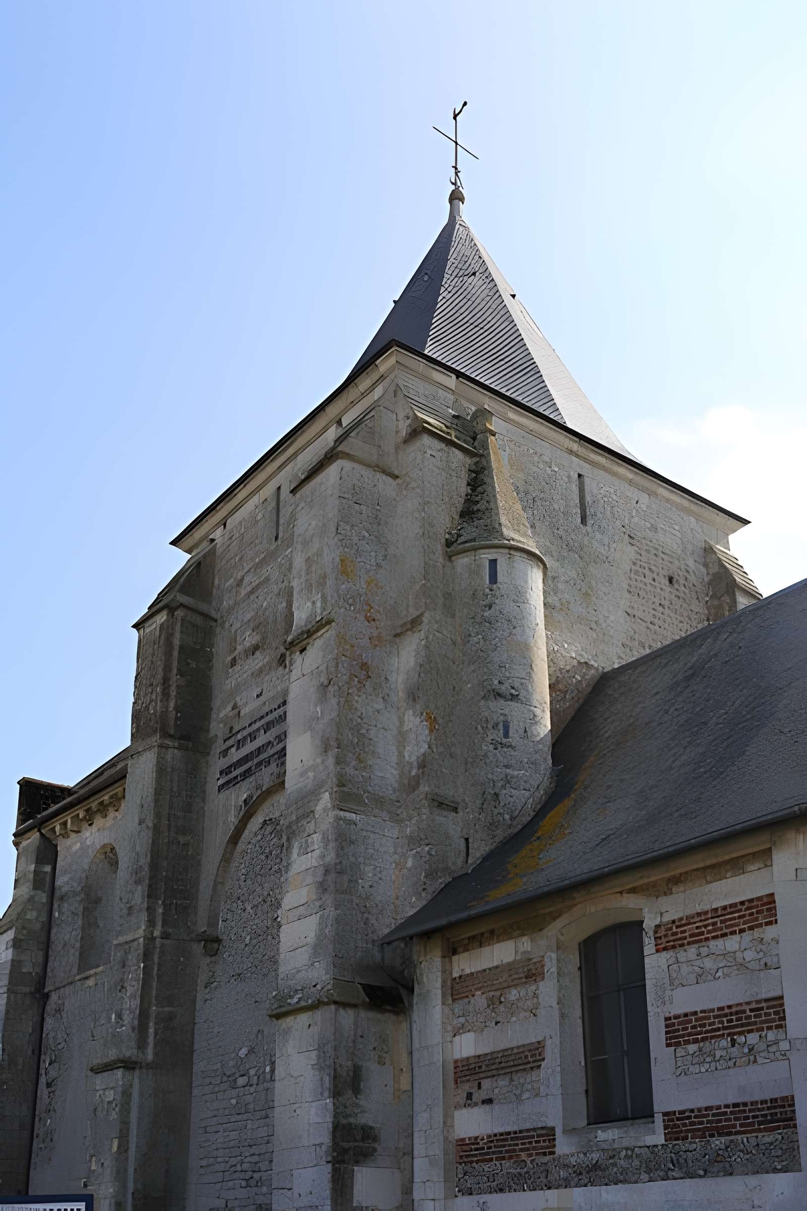 Église Saint-Jean d'Abbetot