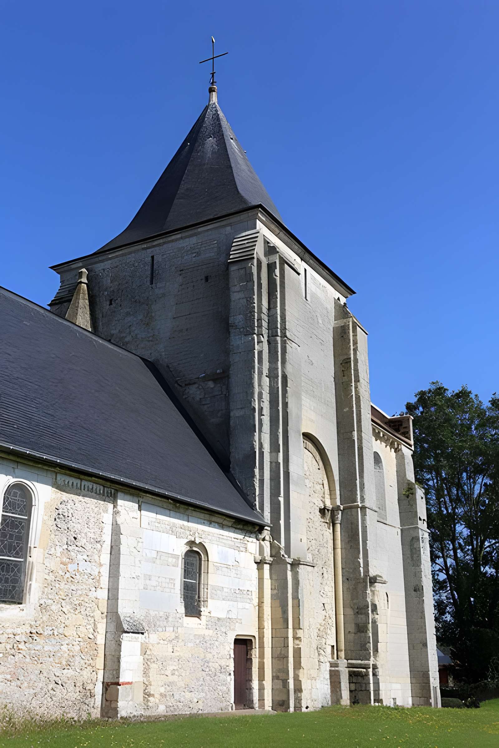 Église Saint-Jean d'Abbetot