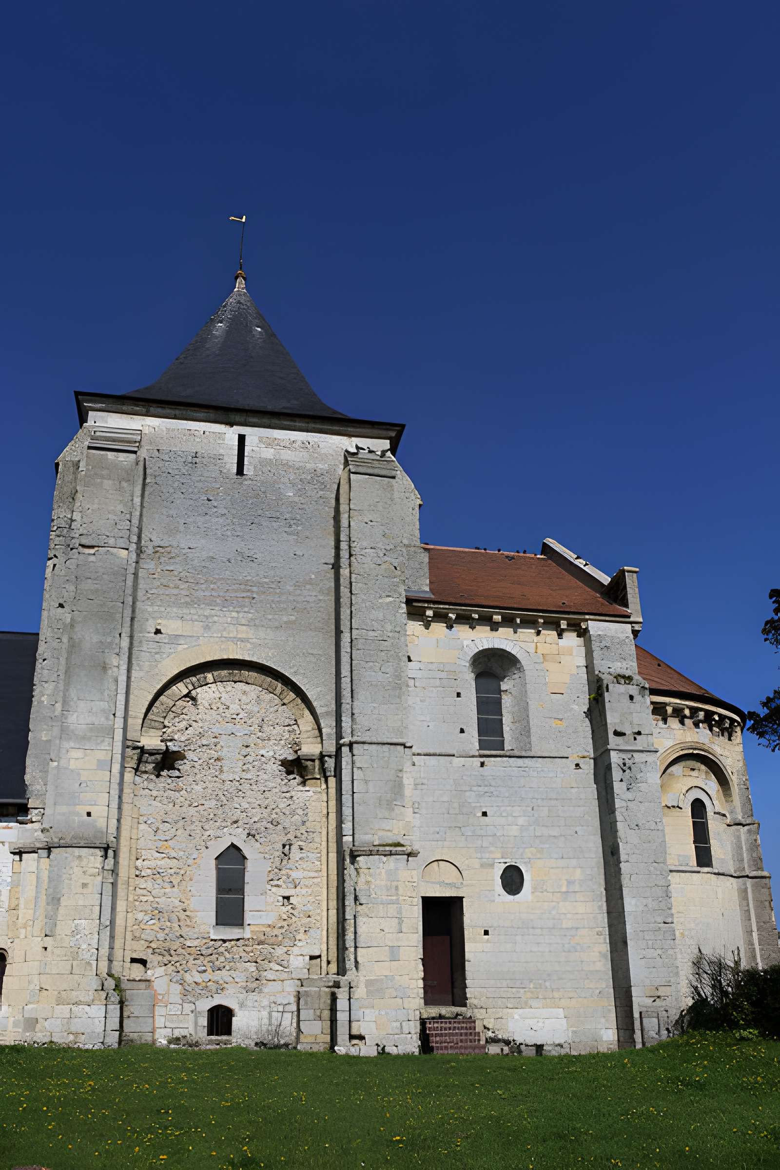 Église Saint-Jean d'Abbetot