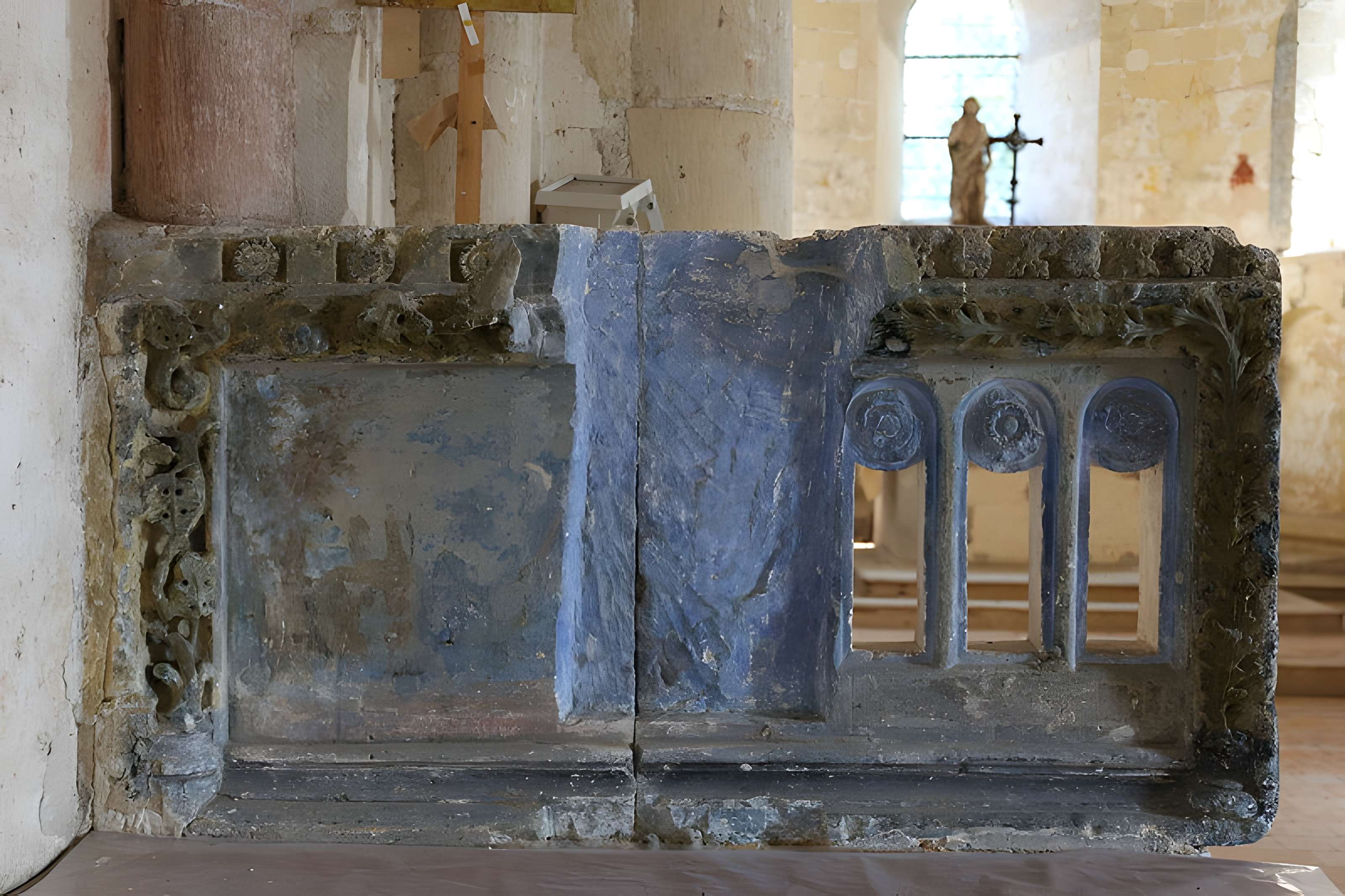 Église Saint-Jean d'Abbetot