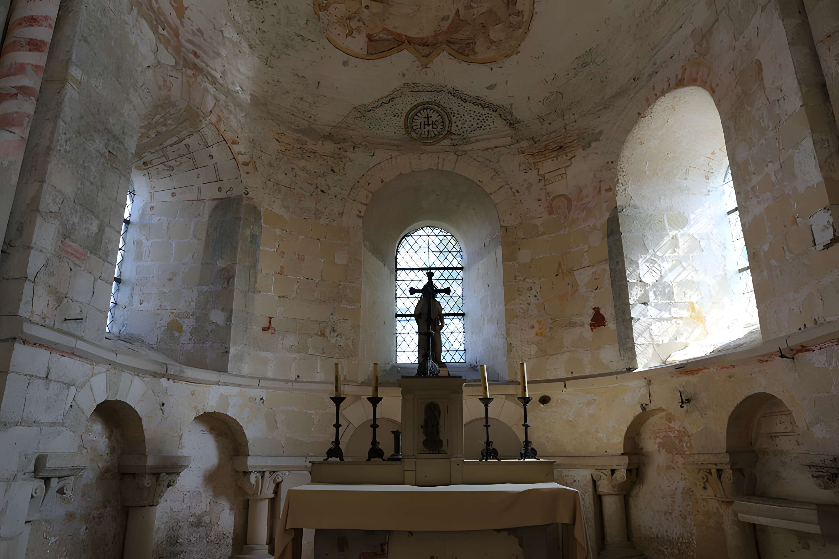 Église Saint-Jean d'Abbetot