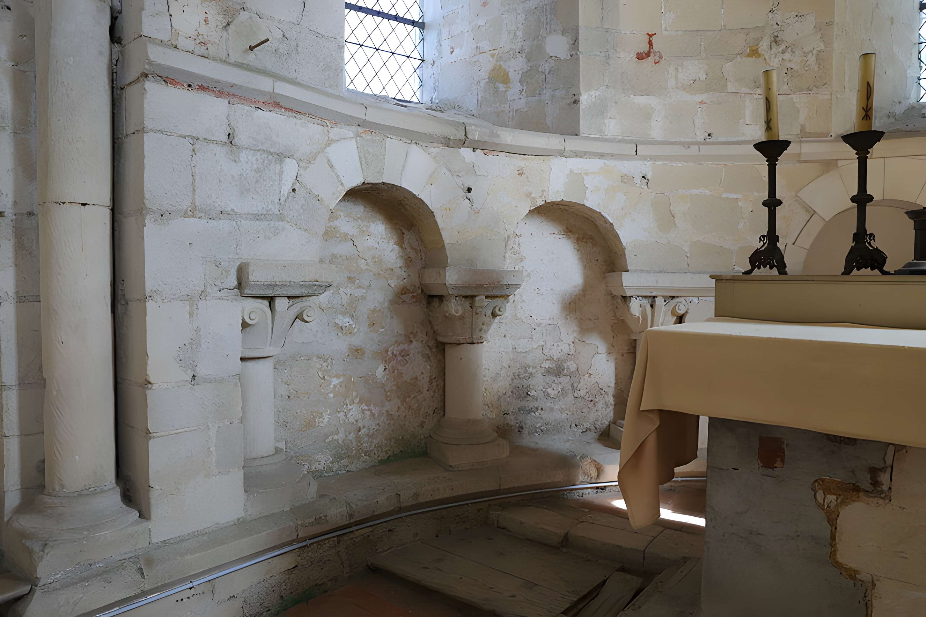 Église Saint-Jean d'Abbetot