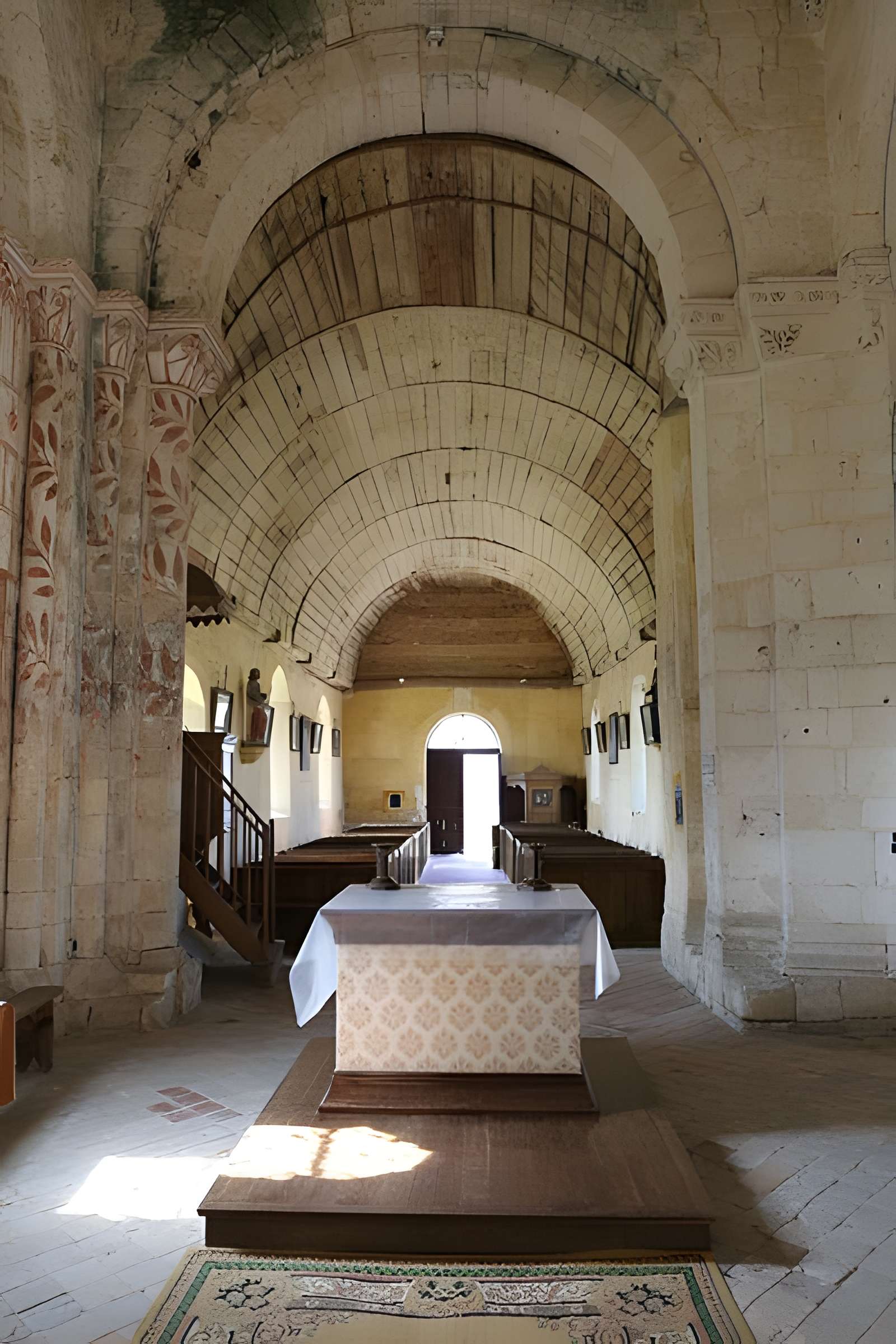 Église Saint-Jean d'Abbetot