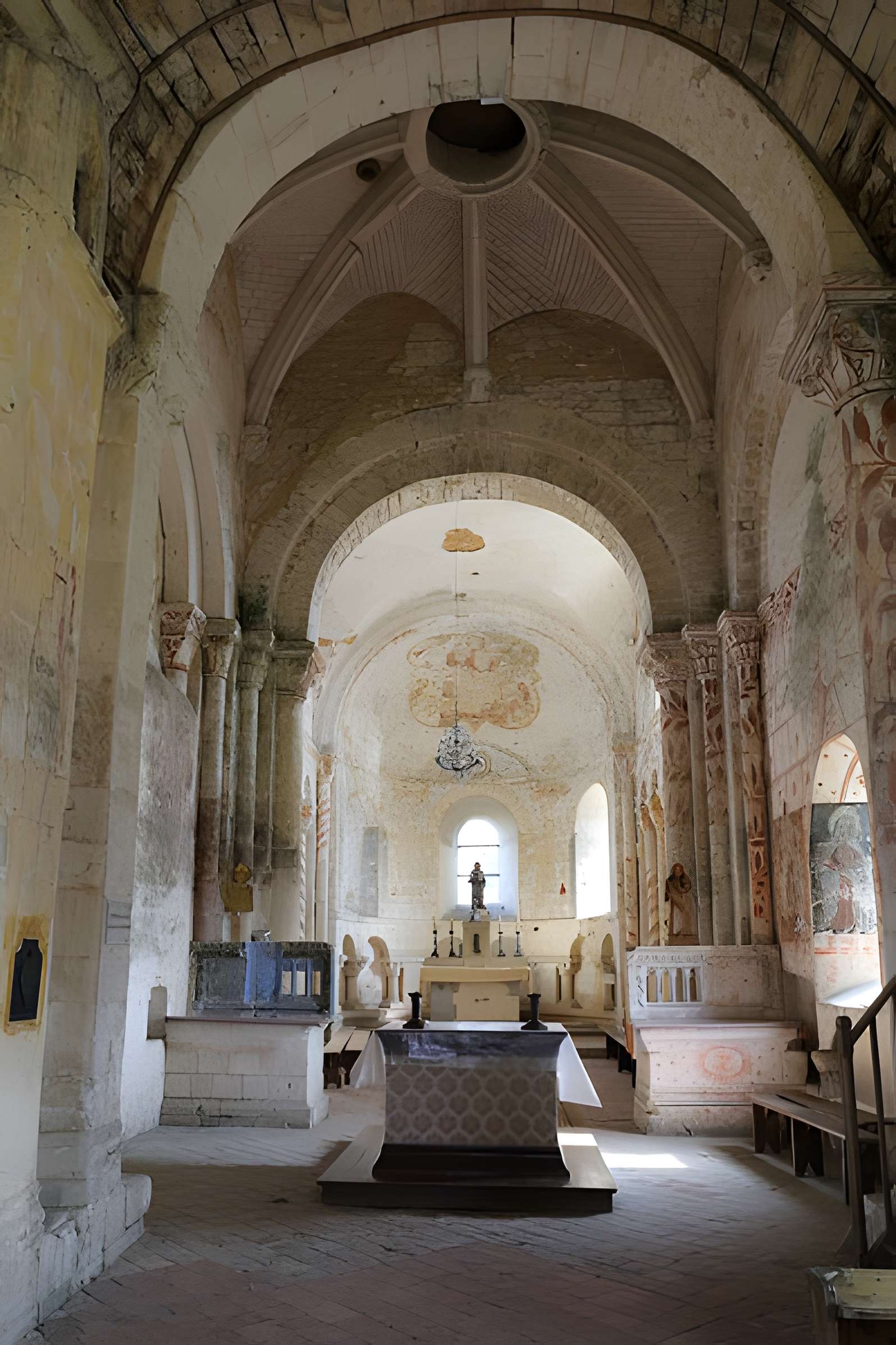 Église Saint-Jean d'Abbetot