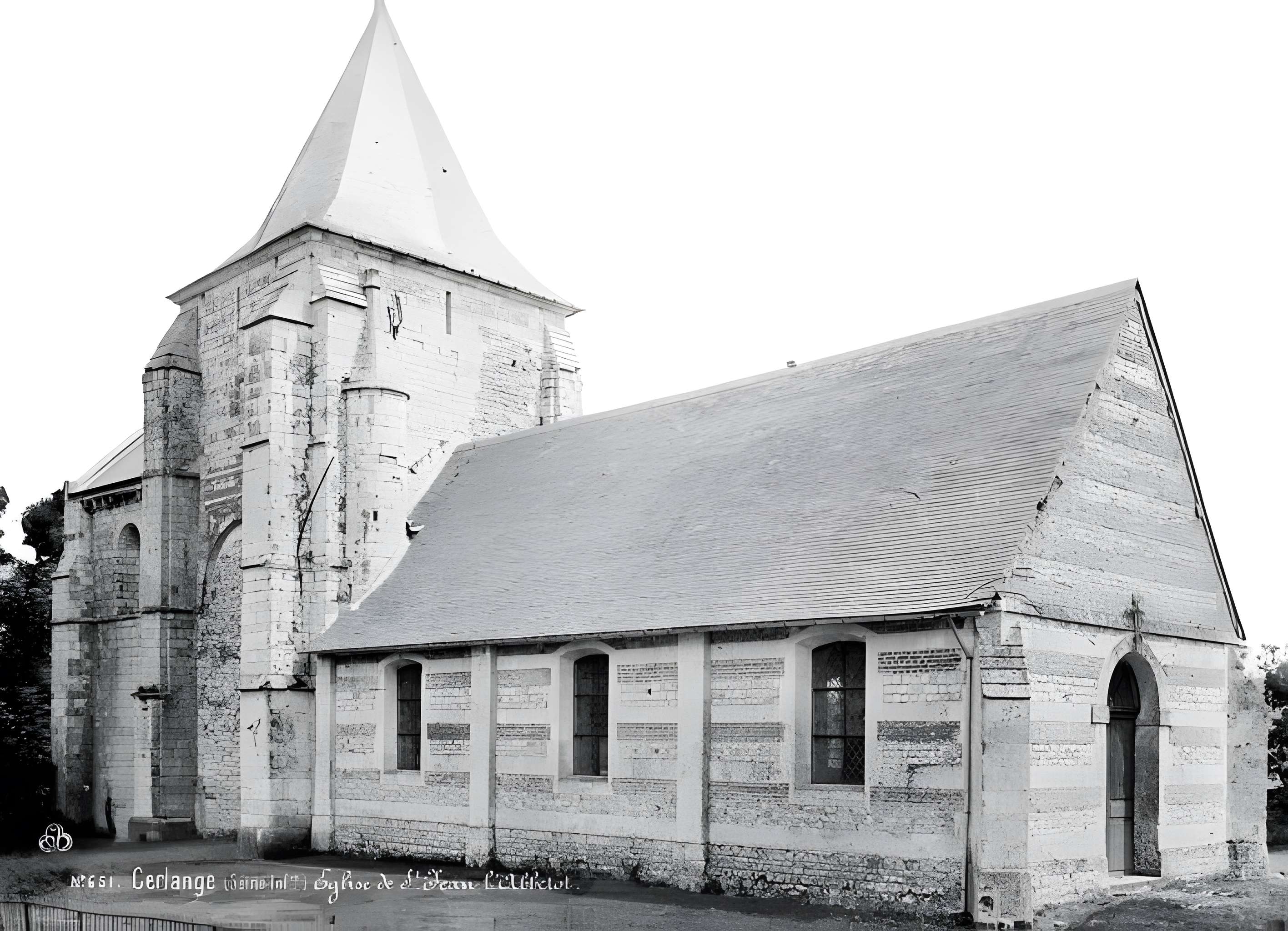 Église Saint-Jean d'Abbetot
