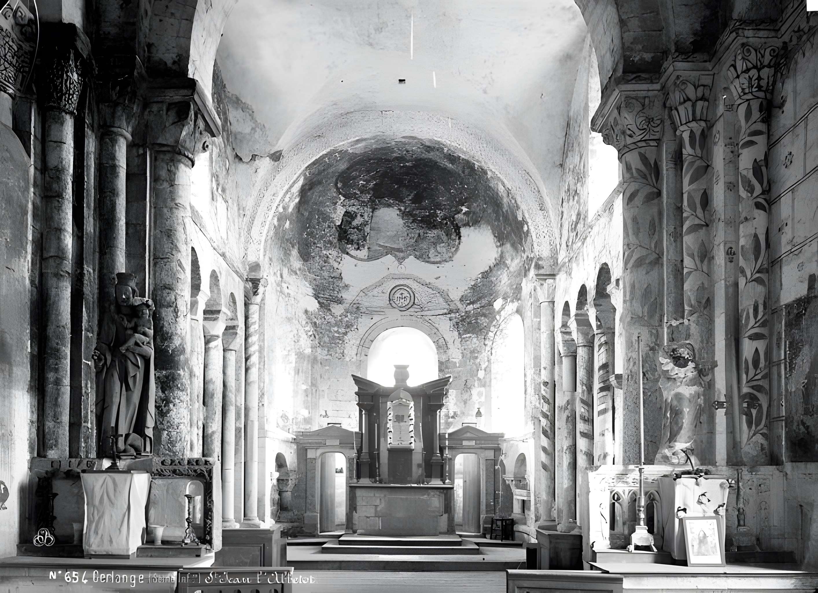 Église Saint-Jean d'Abbetot