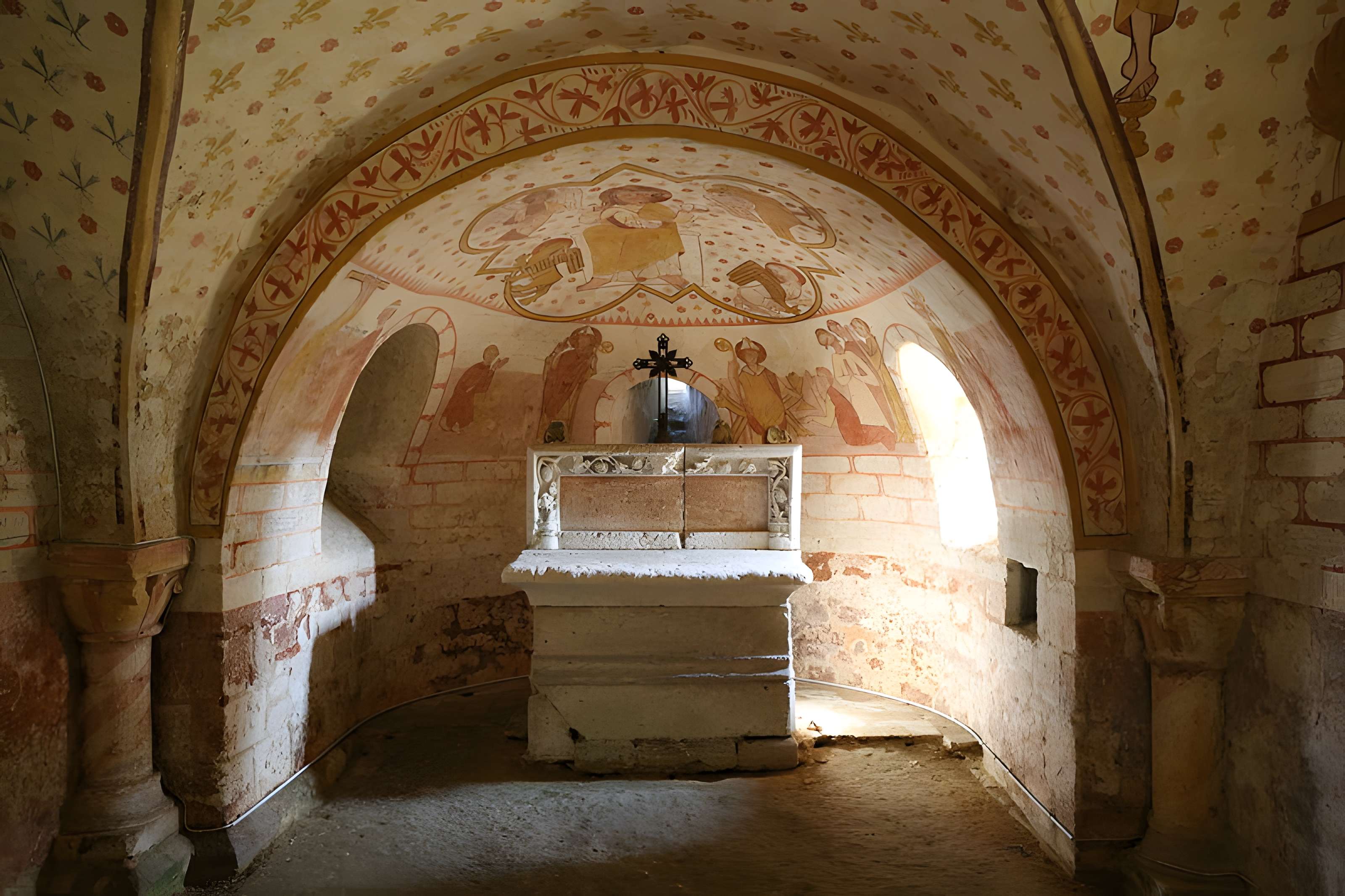 Église Saint-Jean d'Abbetot