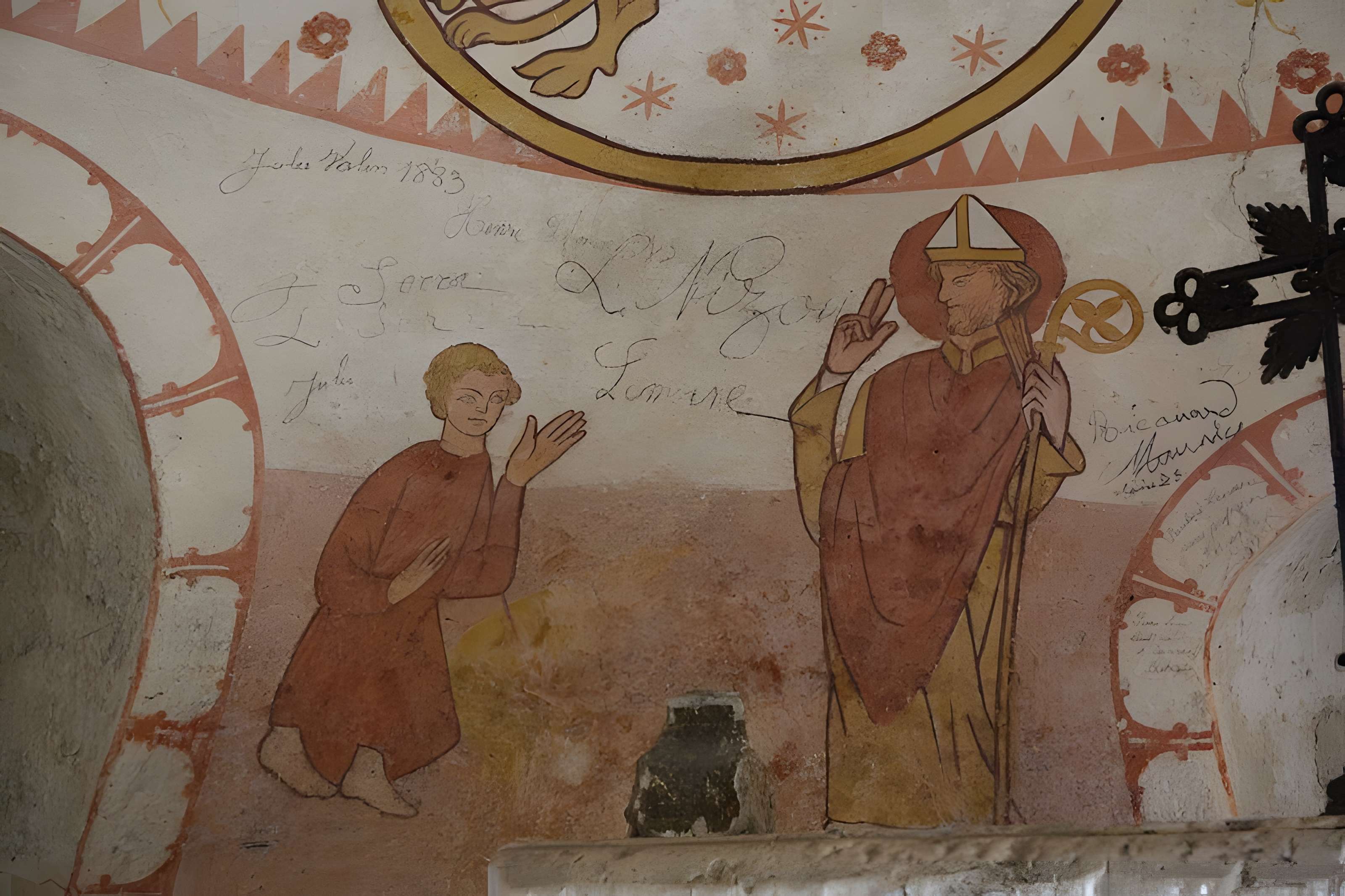 Église Saint-Jean d'Abbetot