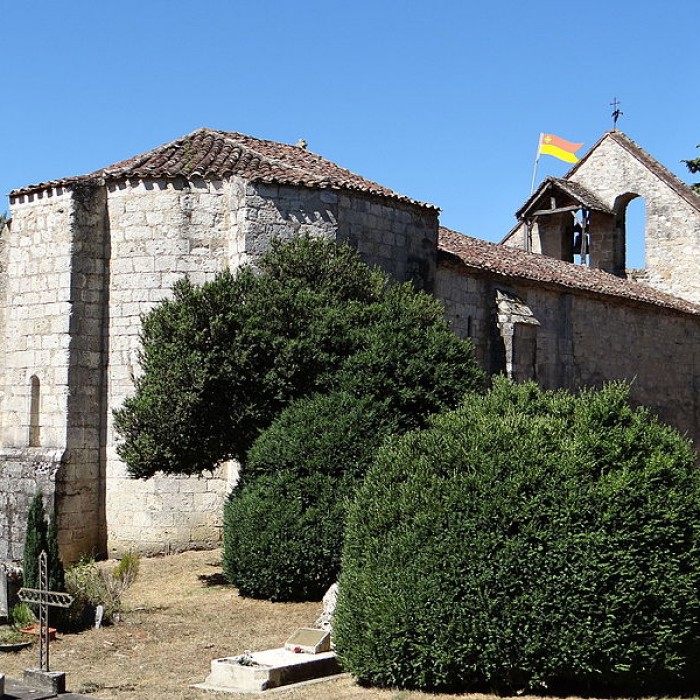 Photo de Église Saint-Jean de Balerme