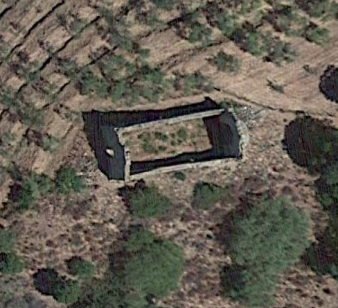 Ruines de l'église Saint-Jean de Cinarca 