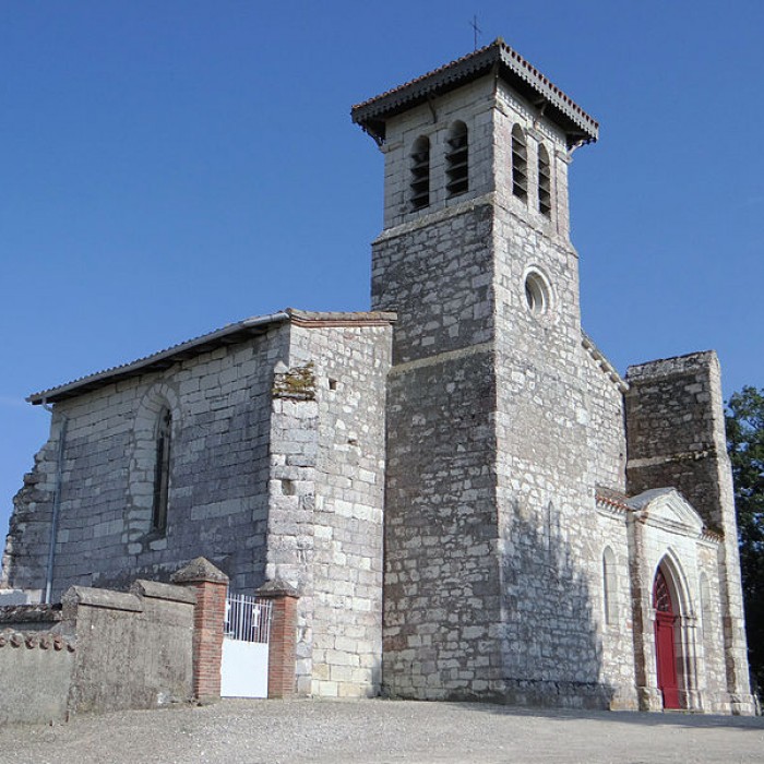Photo de Église Saint-Jean de Cornac