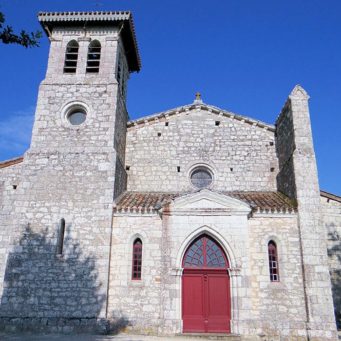 Photo de Église Saint-Jean de Cornac