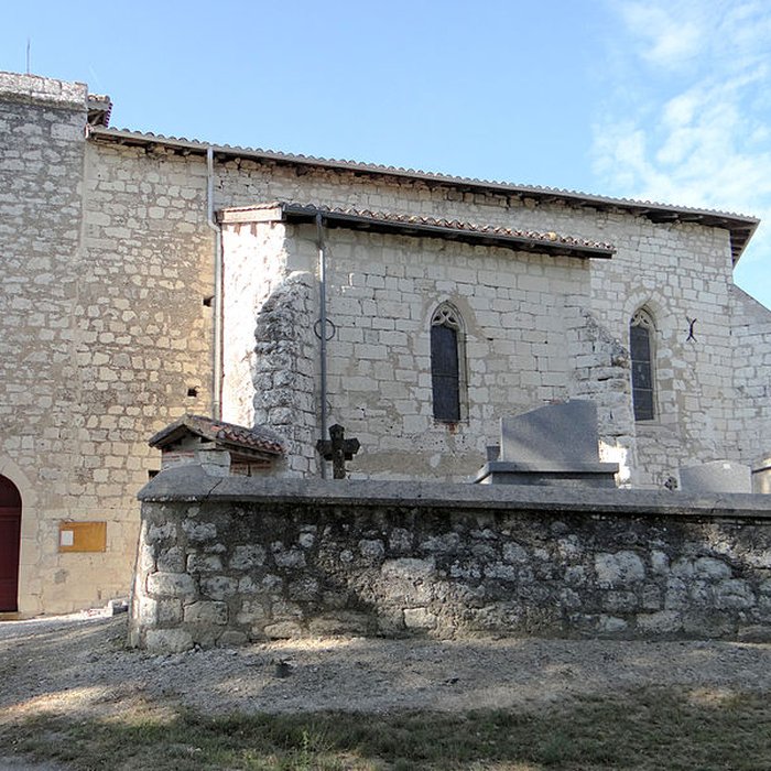 Photo de Église Saint-Jean de Cornac