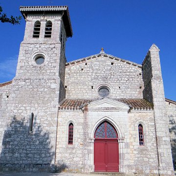 Église Saint-Jean de Cornac