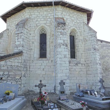 Église Saint-Jean de Cornac