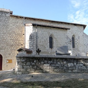 Église Saint-Jean de Cornac