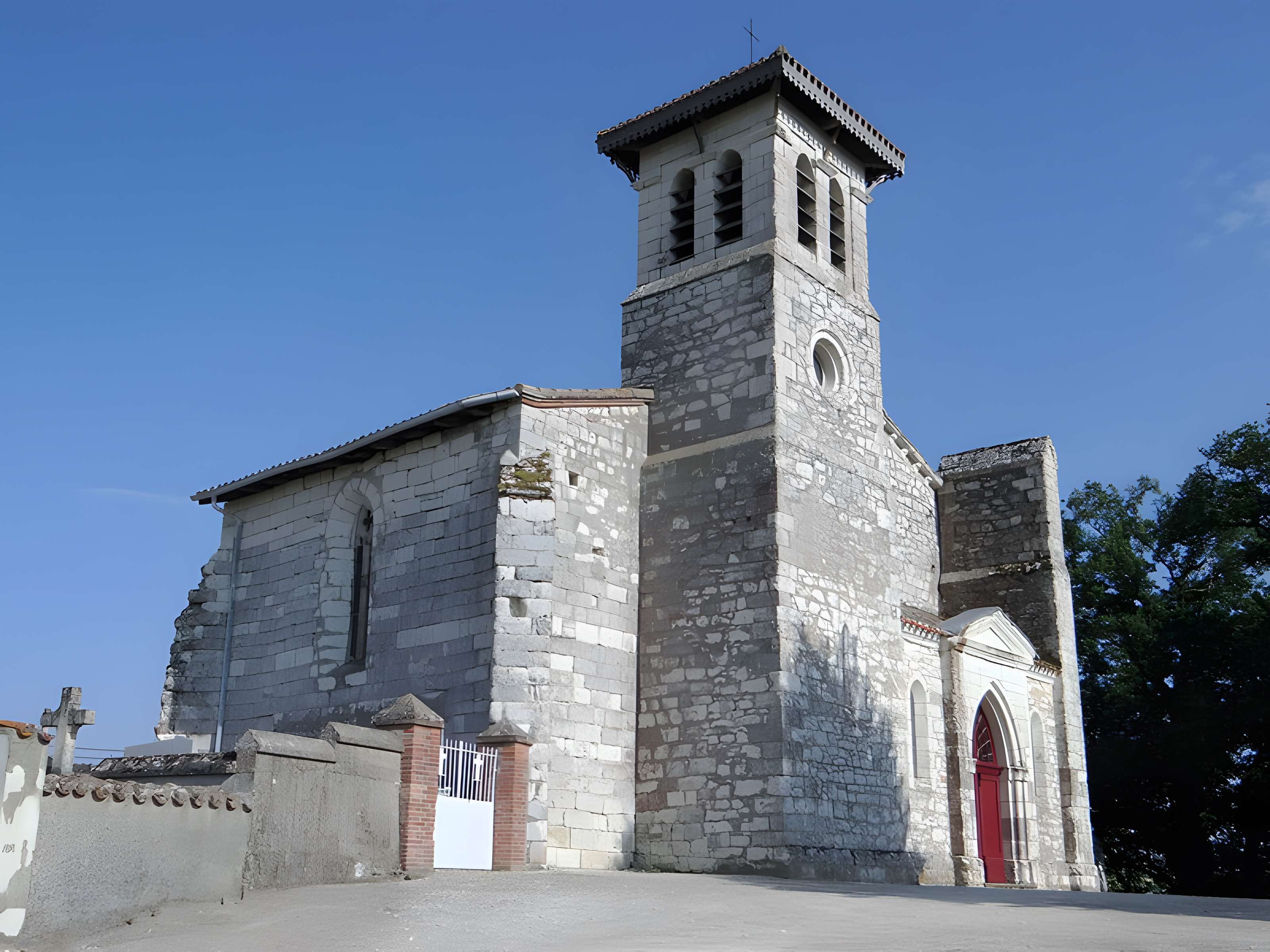Église Saint-Jean de Cornac 