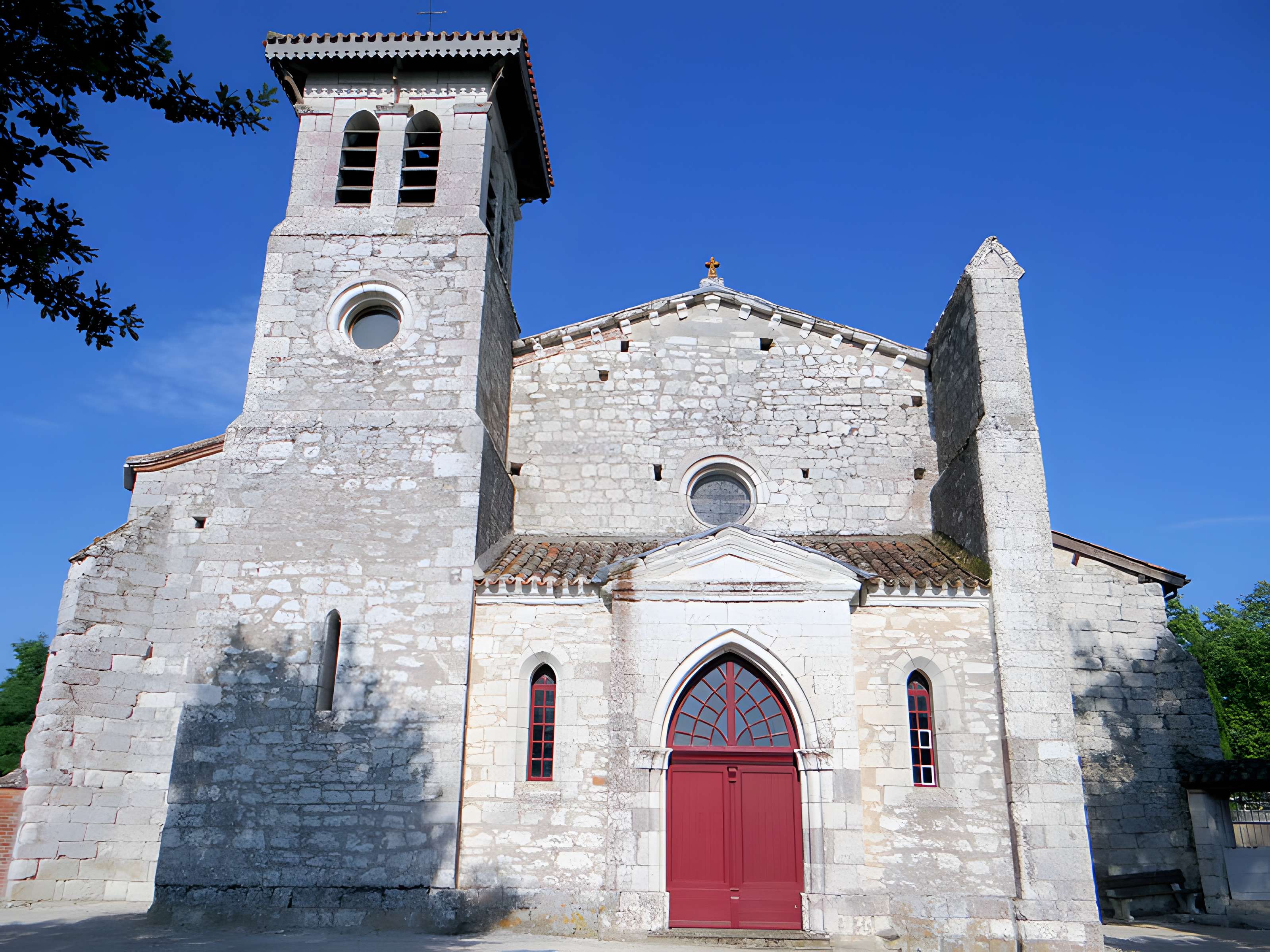 Église Saint-Jean de Cornac