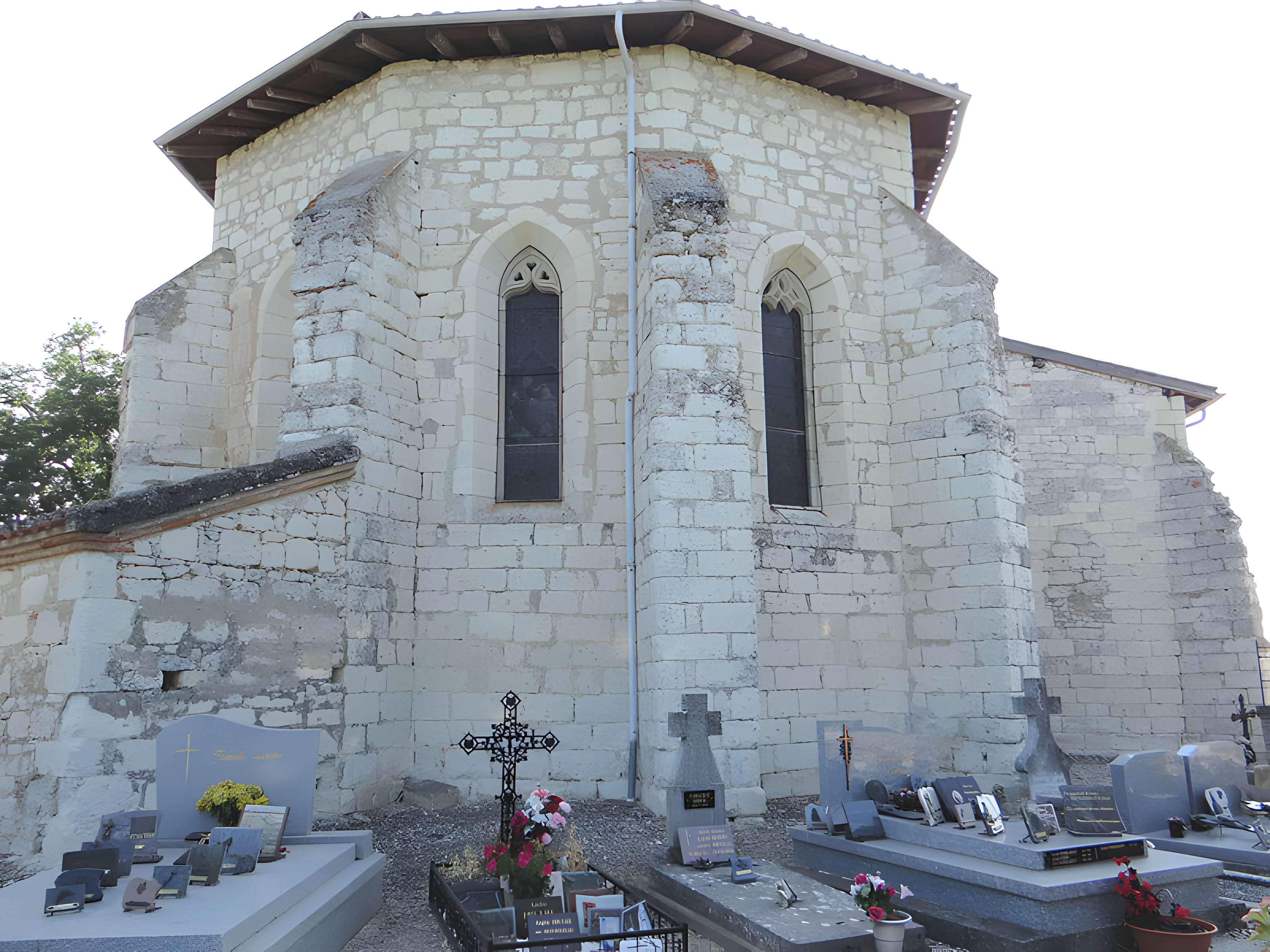 Église Saint-Jean de Cornac