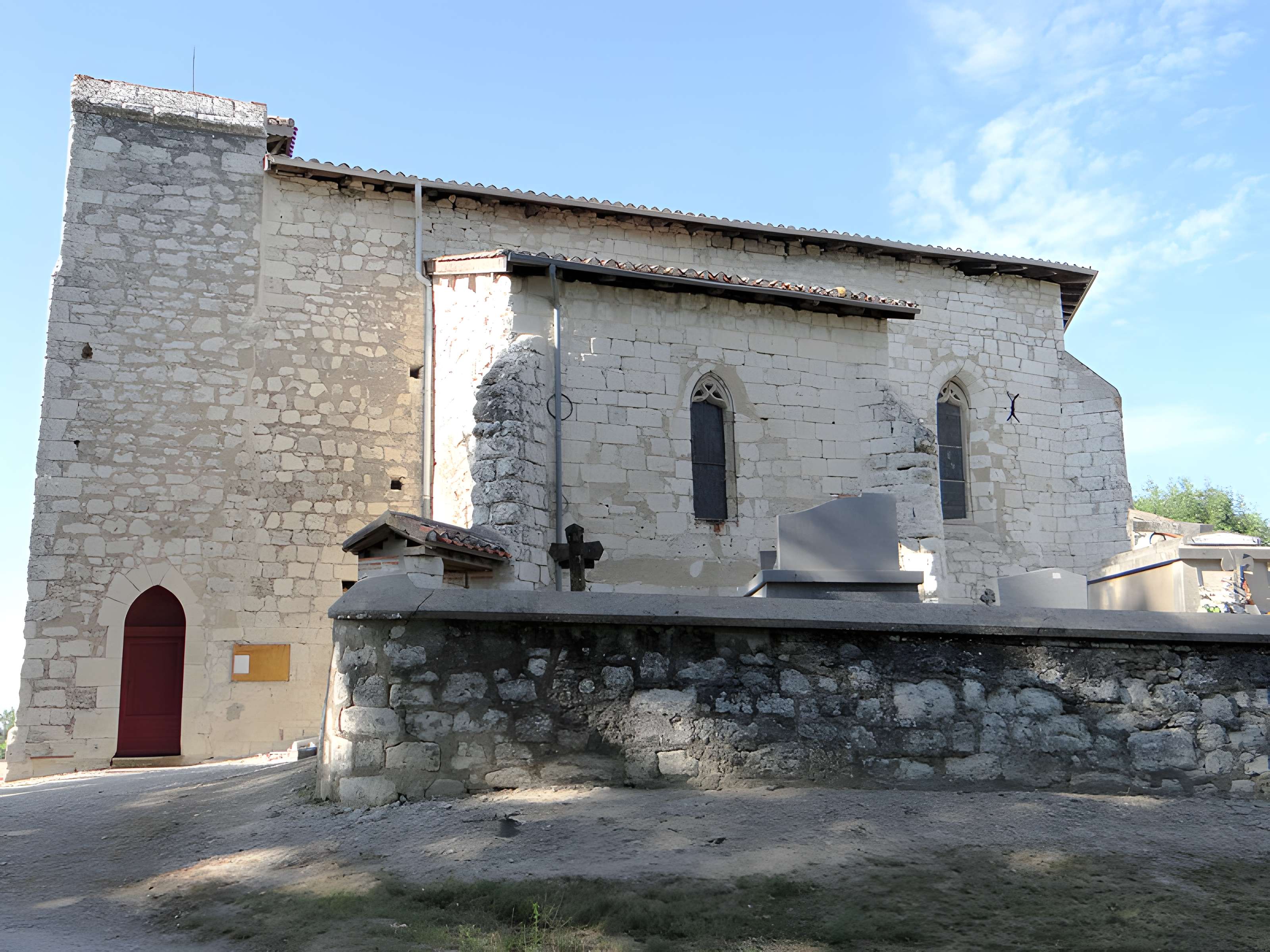 Église Saint-Jean de Cornac