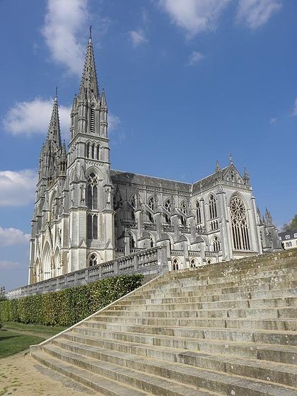 Photo de Basilique Notre-Dame de Montligeon