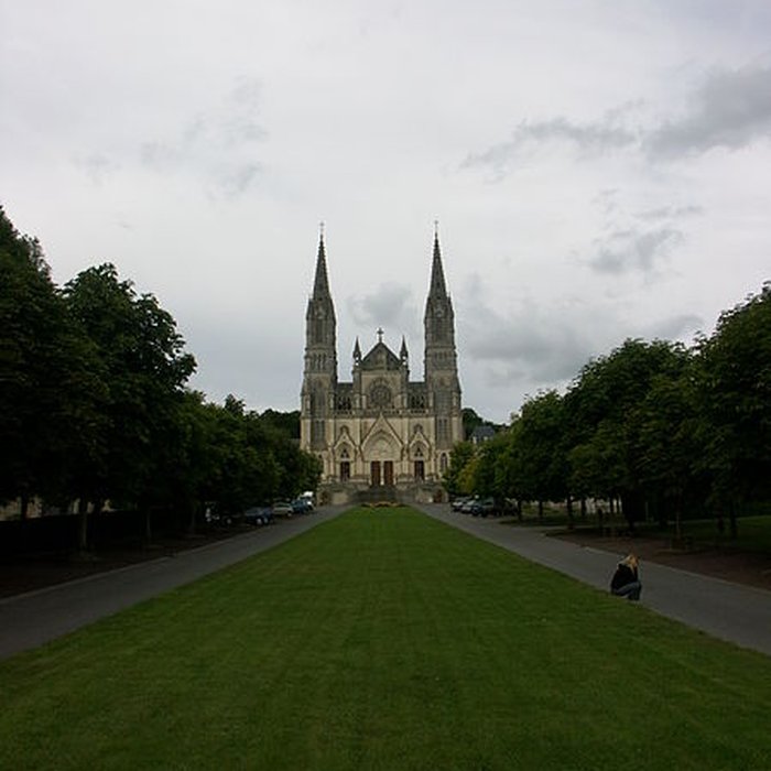 Photo de Basilique Notre-Dame de Montligeon