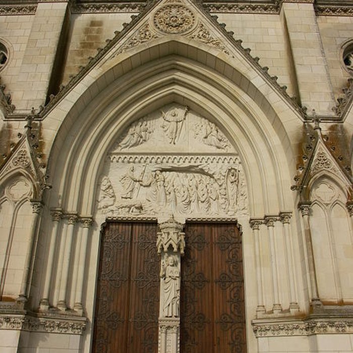 Photo de Basilique Notre-Dame de Montligeon