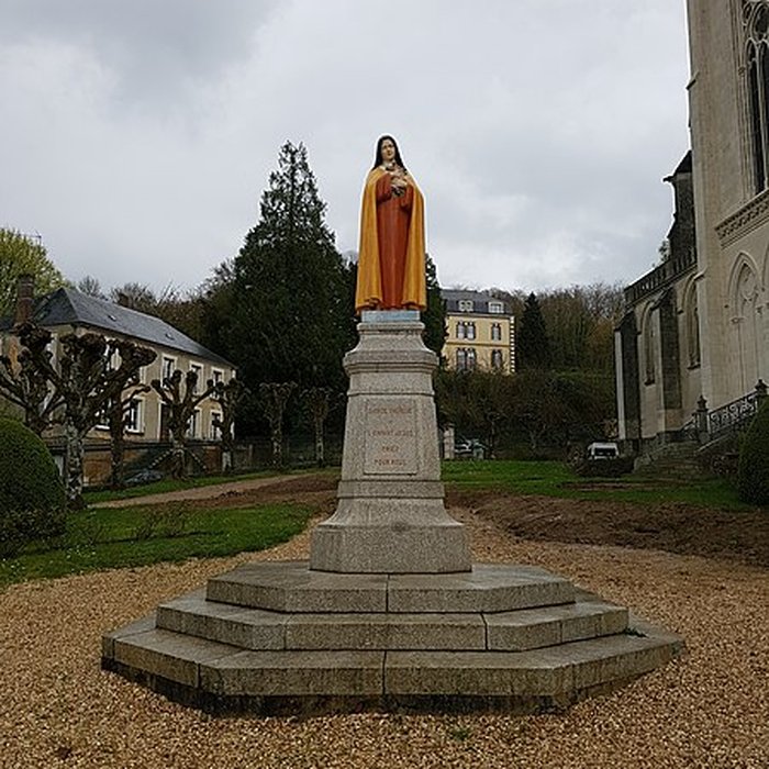 Photo de Basilique Notre-Dame de Montligeon
