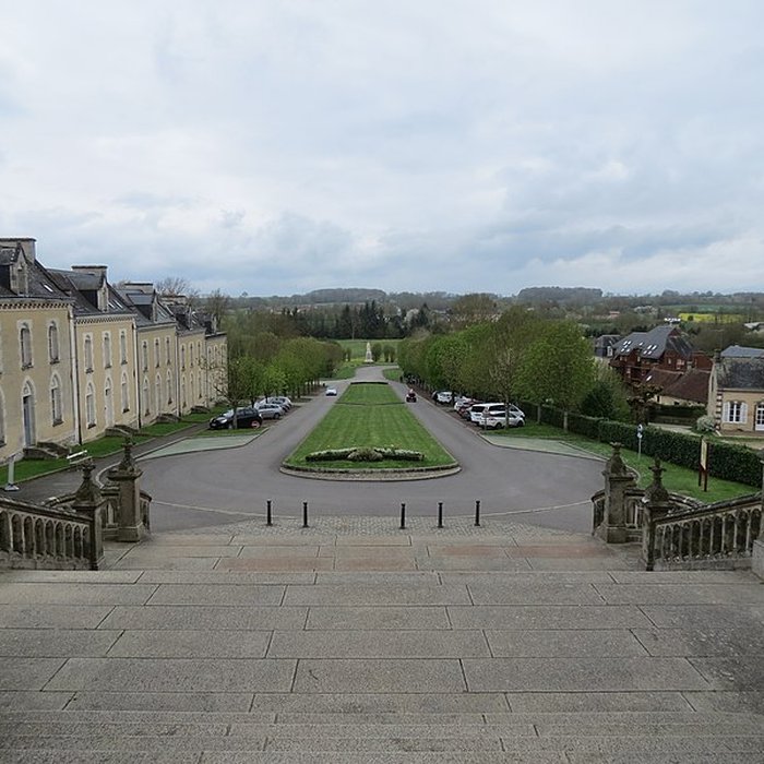 Photo de Basilique Notre-Dame de Montligeon