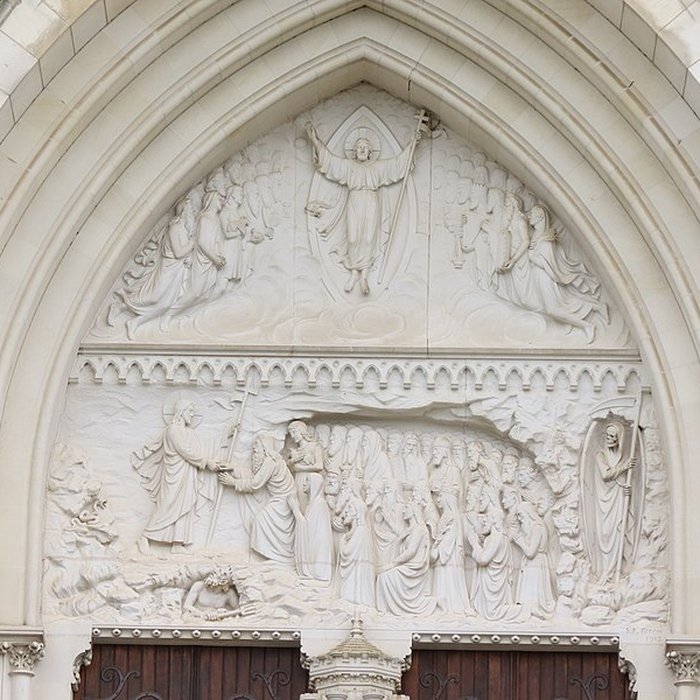 Photo de Basilique Notre-Dame de Montligeon