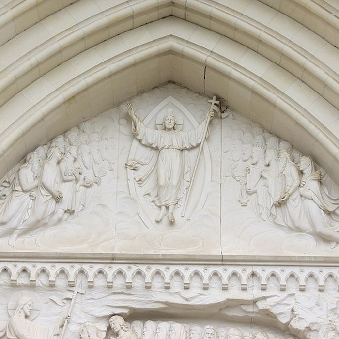 Photo de Basilique Notre-Dame de Montligeon