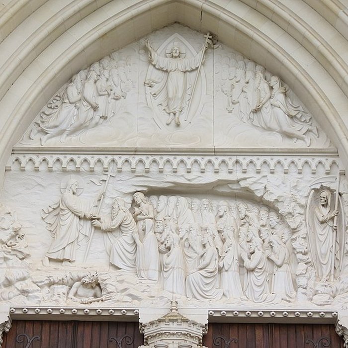 Photo de Basilique Notre-Dame de Montligeon