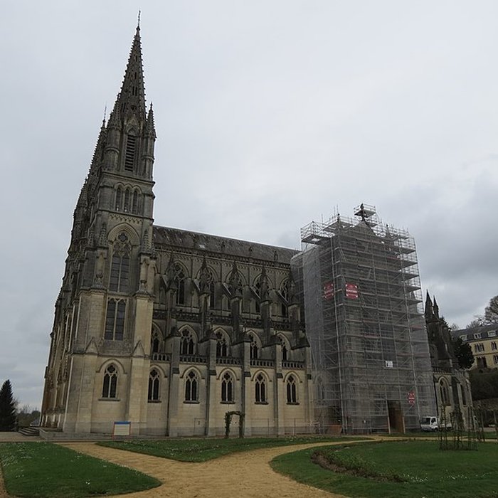 Photo de Basilique Notre-Dame de Montligeon