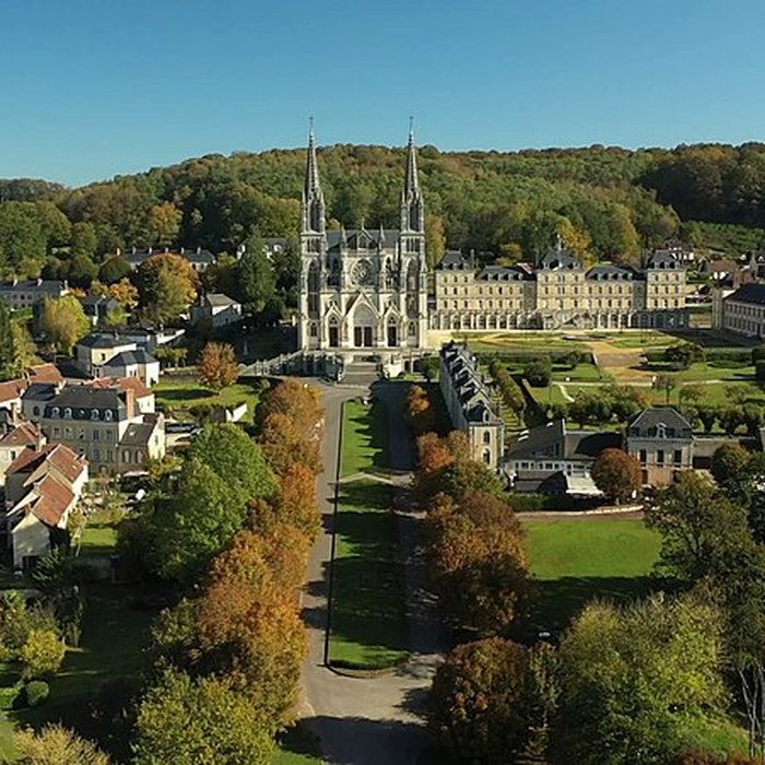 Photo de Basilique Notre-Dame de Montligeon