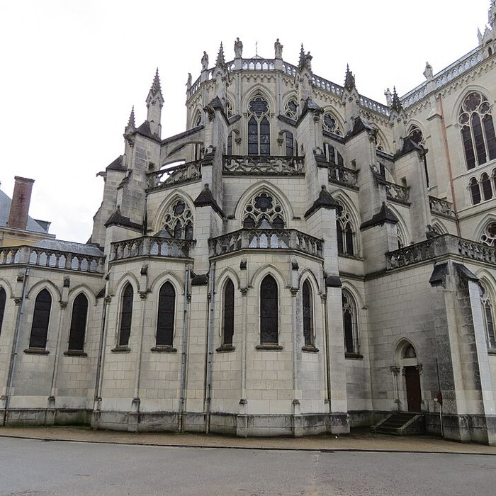 Photo de Basilique Notre-Dame de Montligeon