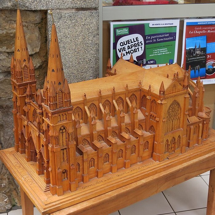 Photo de Basilique Notre-Dame de Montligeon