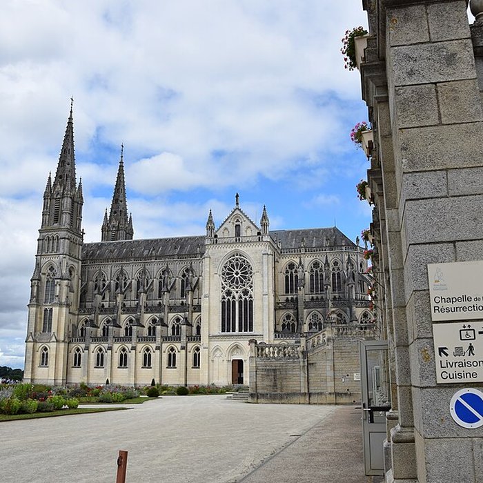 Photo de Basilique Notre-Dame de Montligeon