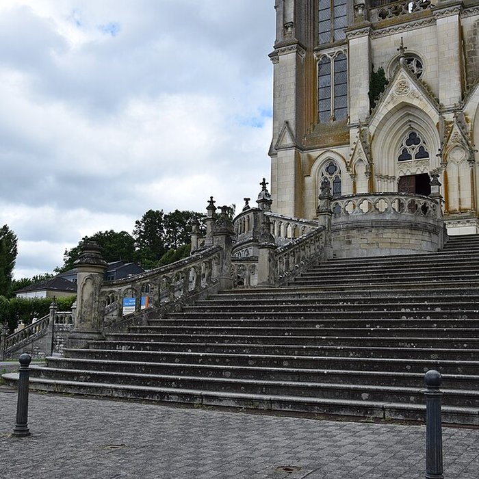 Photo de Basilique Notre-Dame de Montligeon