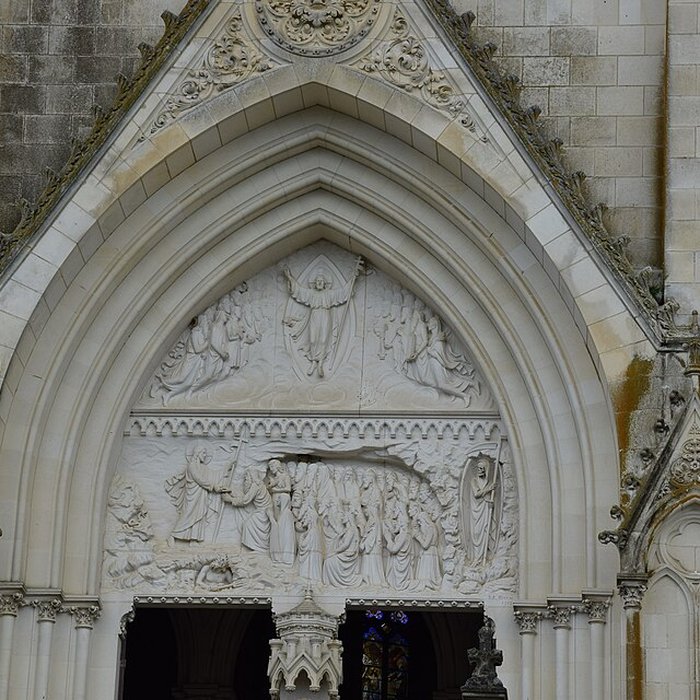 Photo de Basilique Notre-Dame de Montligeon