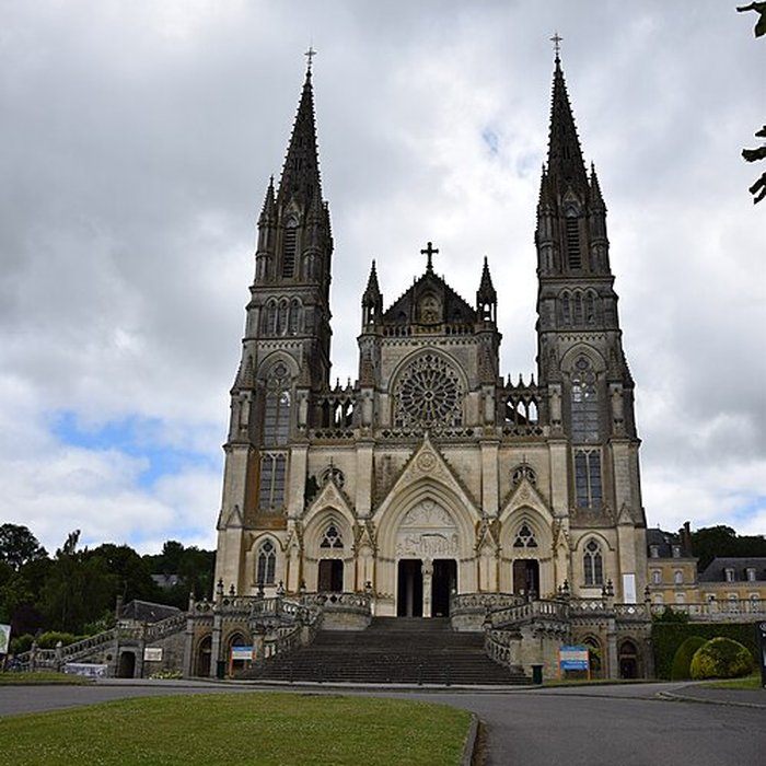 Photo de Basilique Notre-Dame de Montligeon