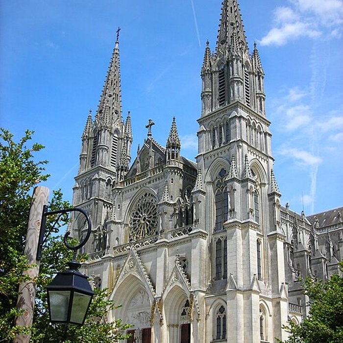 Photo de Basilique Notre-Dame de Montligeon