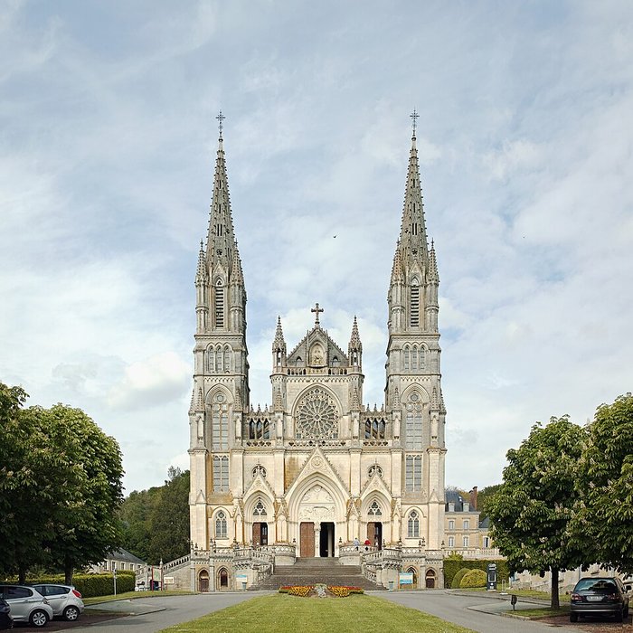 Photo de Basilique Notre-Dame de Montligeon