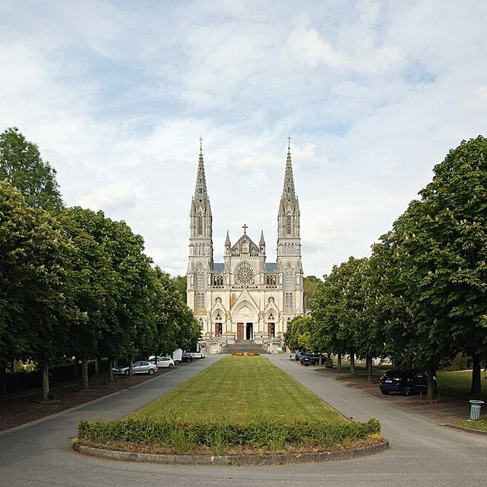 Photo de Basilique Notre-Dame de Montligeon