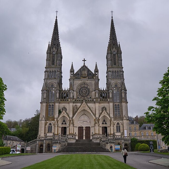 Photo de Basilique Notre-Dame de Montligeon
