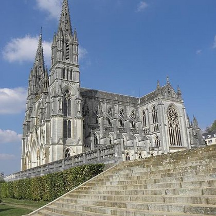 Photo de Basilique Notre-Dame de Montligeon