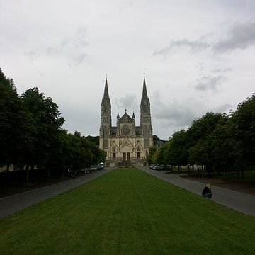 Basilique Notre-Dame de Montligeon