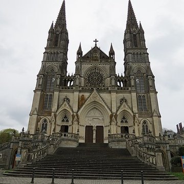 Basilique Notre-Dame de Montligeon