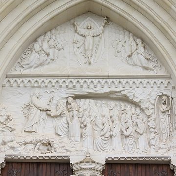 Basilique Notre-Dame de Montligeon