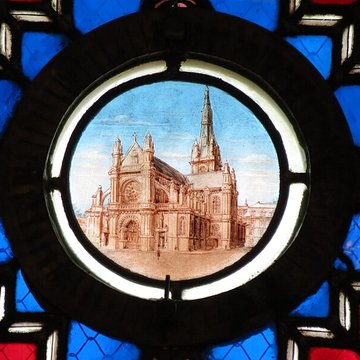 Basilique Notre-Dame de Montligeon