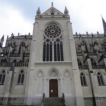 Basilique Notre-Dame de Montligeon